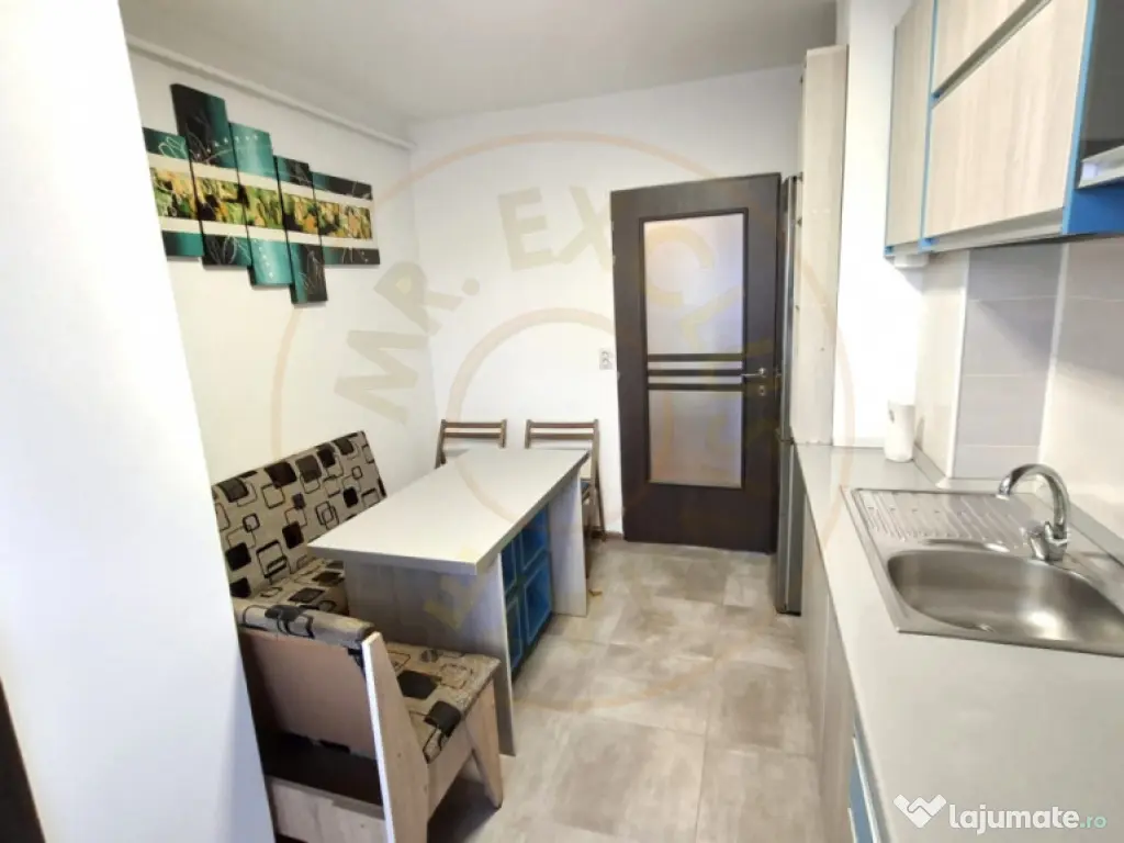 Apartament 4 camere Bascov spatios, et.2, centrala termica 