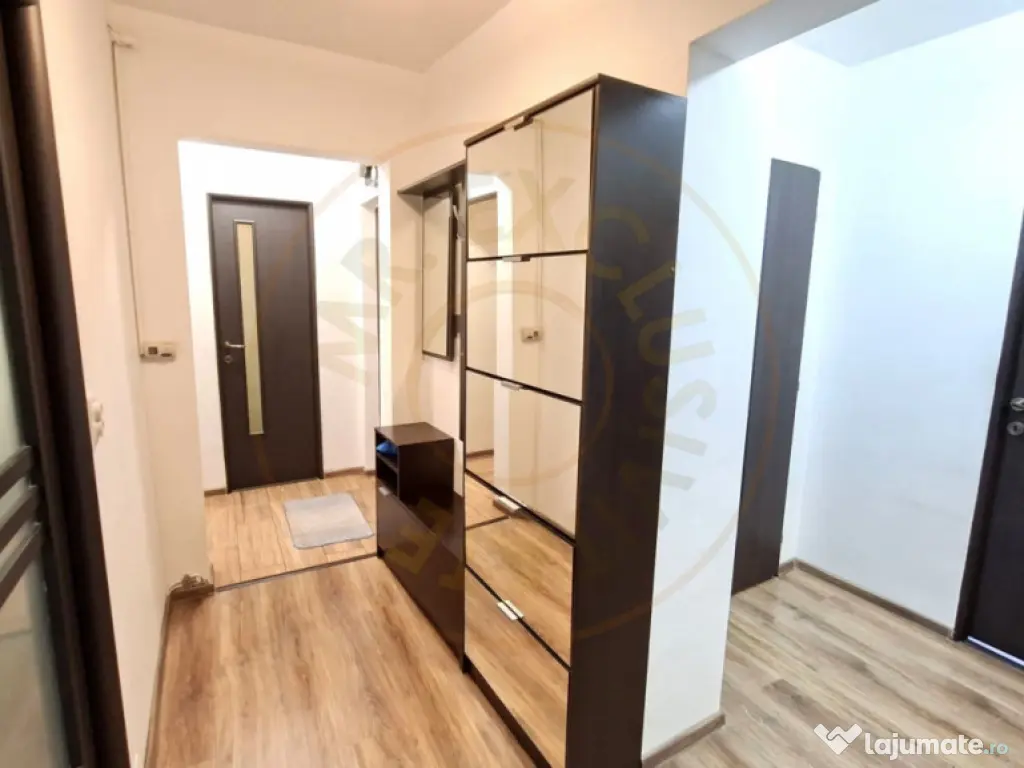 Apartament 4 camere Bascov spatios, et.2, centrala termica 