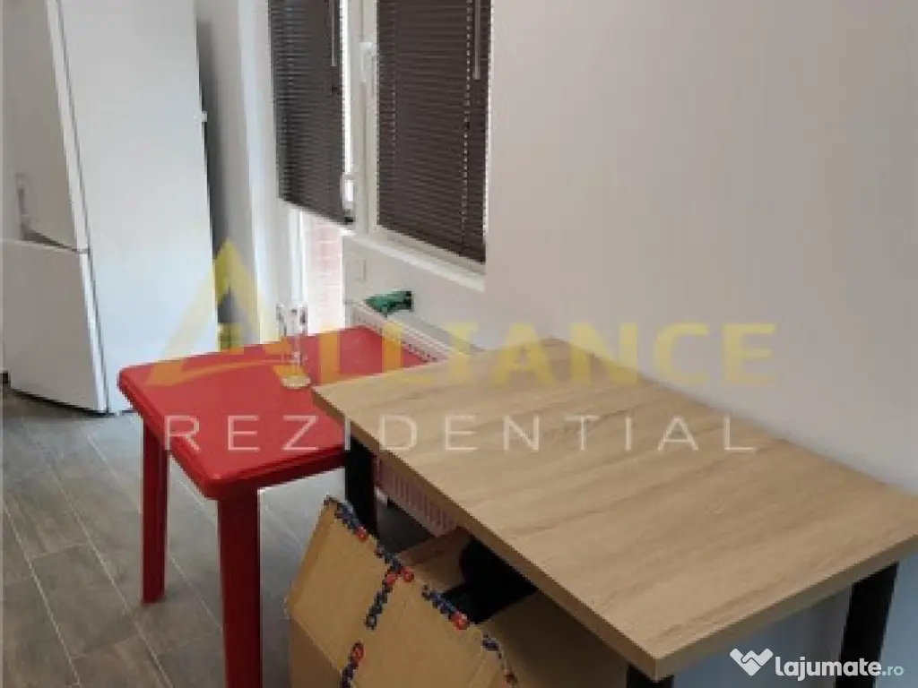 Apartament 2 camere - Grand Kristal Residence - Gata de muta 