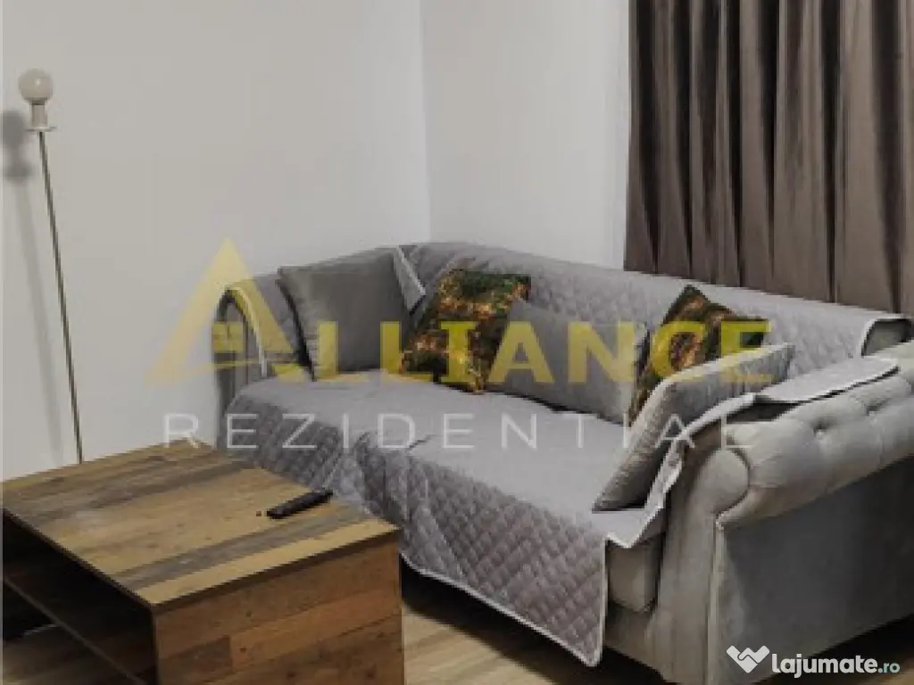 Apartament 2 camere - Grand Kristal Residence - Gata de muta 