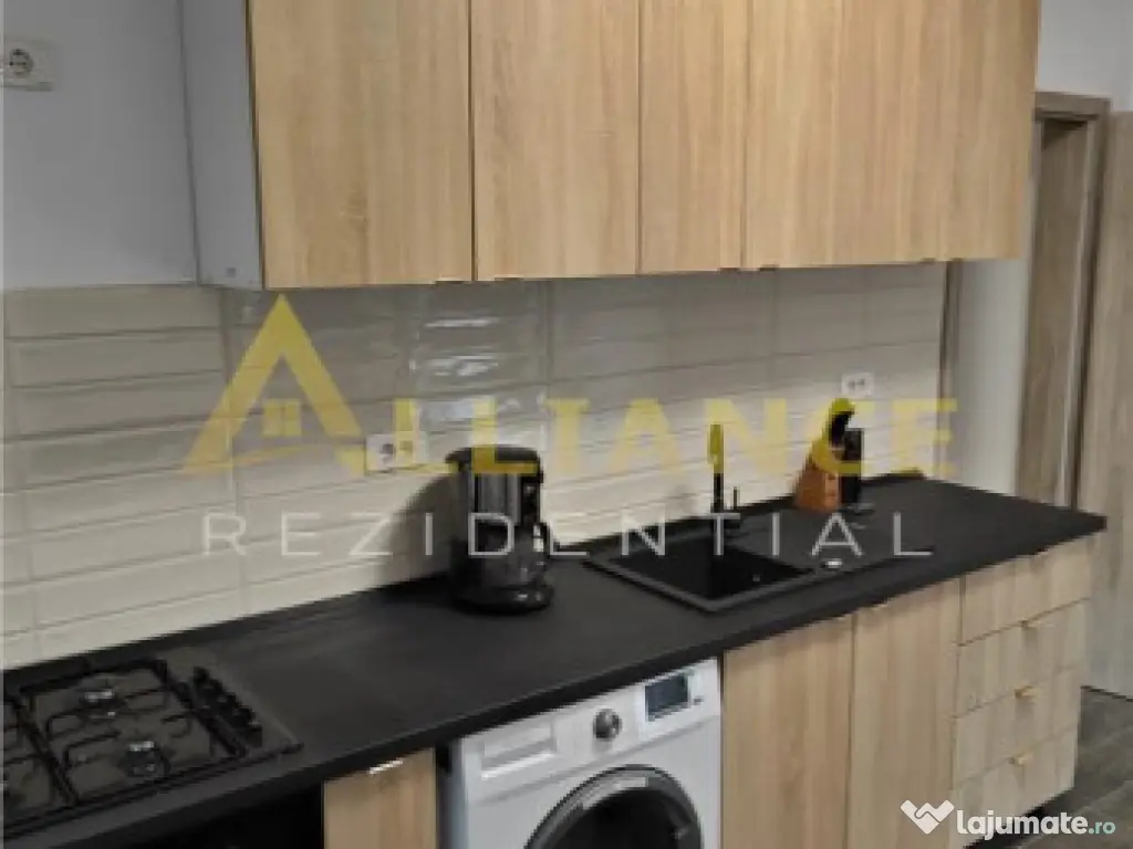 Apartament 2 camere - Grand Kristal Residence - Gata de muta 