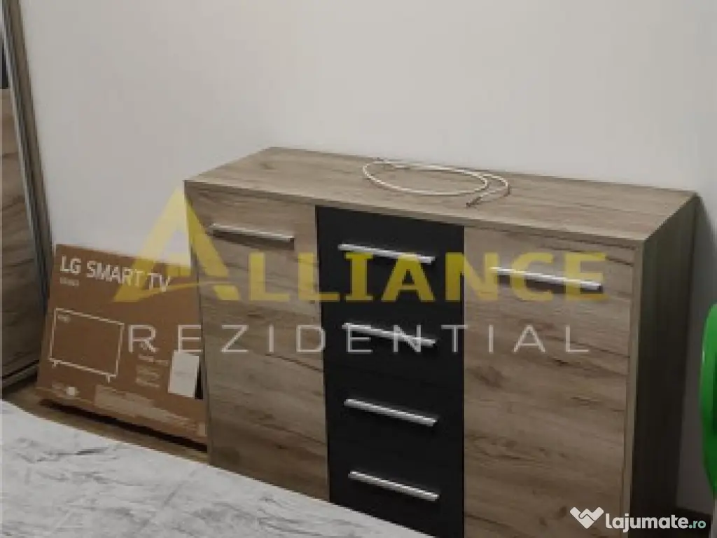 Apartament 2 camere - Grand Kristal Residence - Gata de muta 