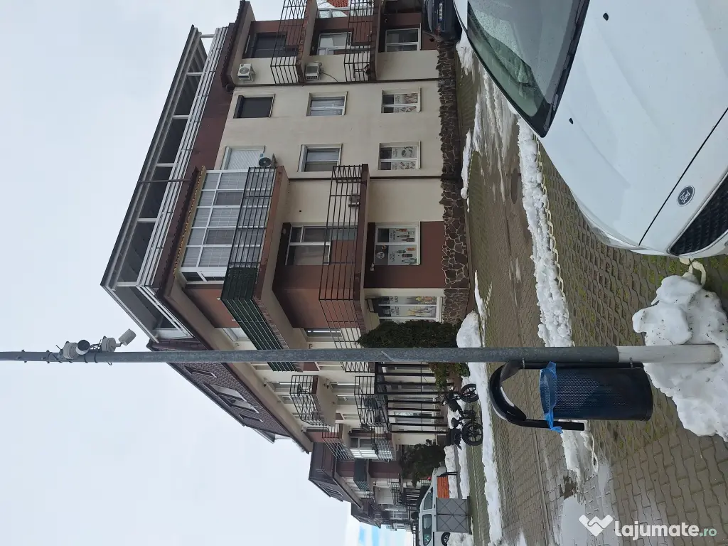 Apartament 2 camere mobilat. New Residence Varteju Ilfov (nu agentie)