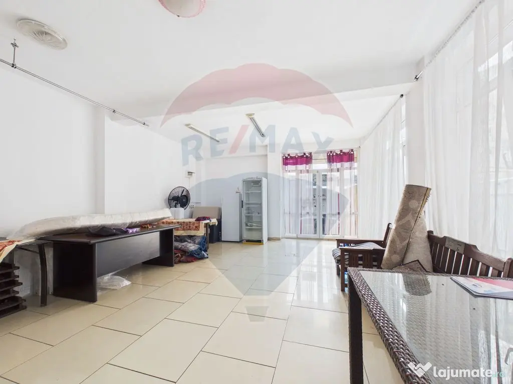 Spațiu comercial 53 mp Gorjului - Metrou 