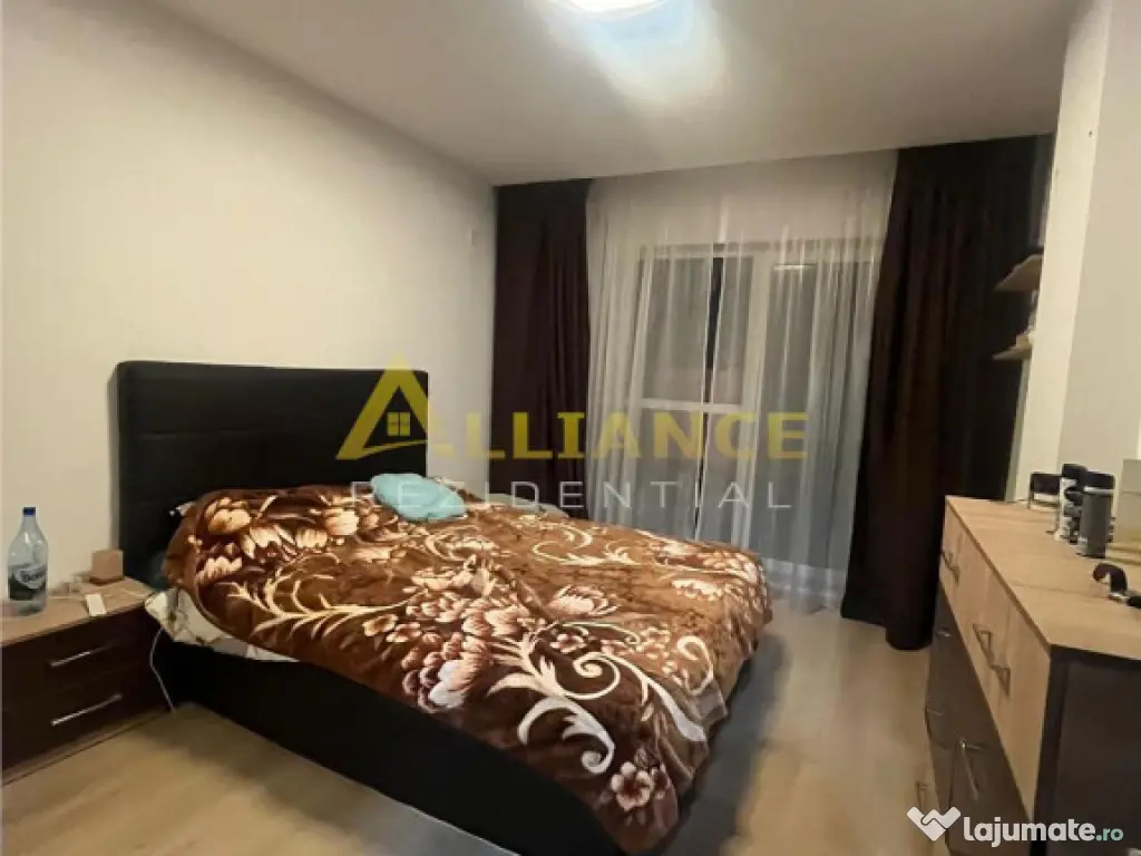 Dimitrie Leonida, 3 camere, 2 bai, mobilat cu parcare