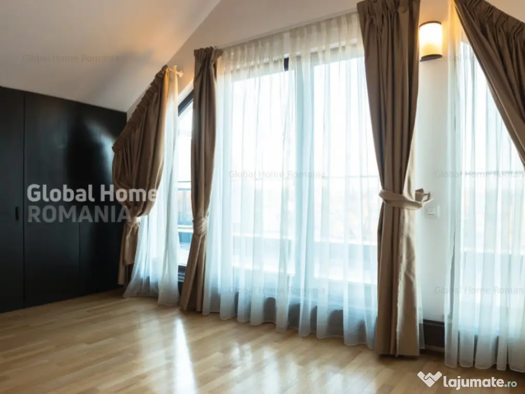 Duplex - Top Floor | 6 Camere + Terasa 81MP + Parcare | Bld. 