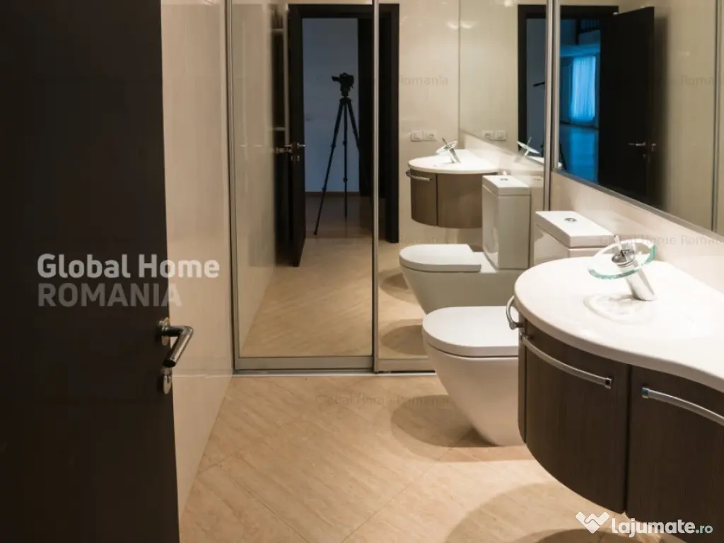 Duplex - Top Floor | 6 Camere + Terasa 81MP + Parcare | Bld. 