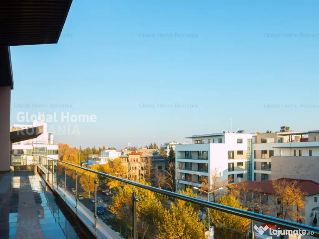 Duplex - Top Floor | 6 Camere + Terasa 81MP + Parcare | Bld. 