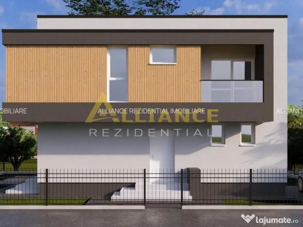 4 Camere - Case Individuale - 165.000eur TVA INCLUS 