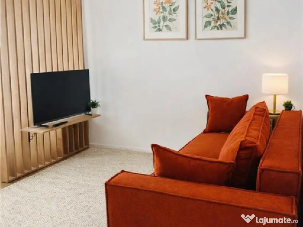 Decomandata,bloc nou,terasa,loc parcare, aria Coresi,Tractor 