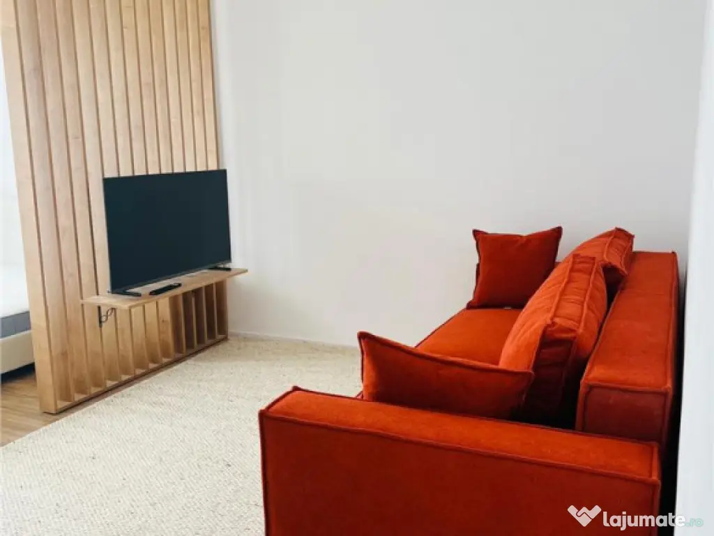 Decomandata,bloc nou,terasa,loc parcare, aria Coresi,Tractor 