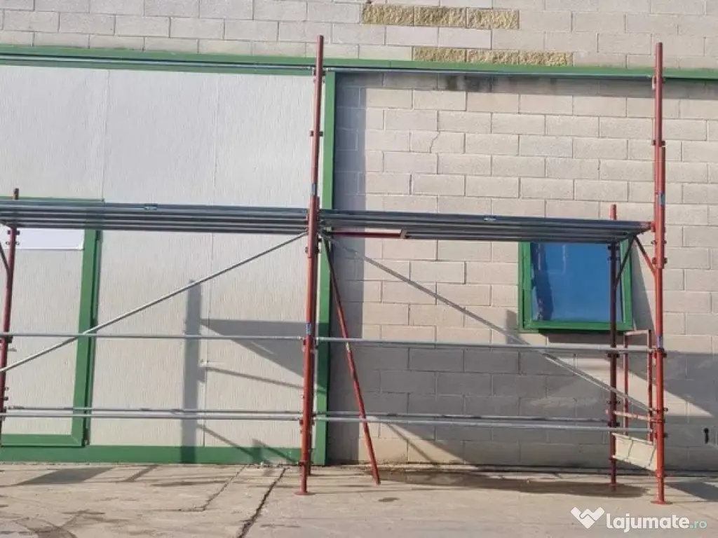 Schela metalica premium