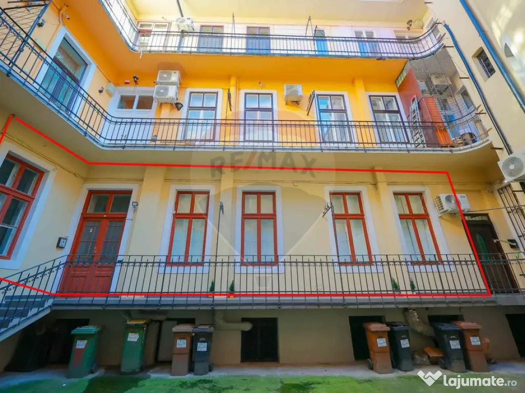 De închiriat spațiu de birou – Ultracentral, Str. Aur...