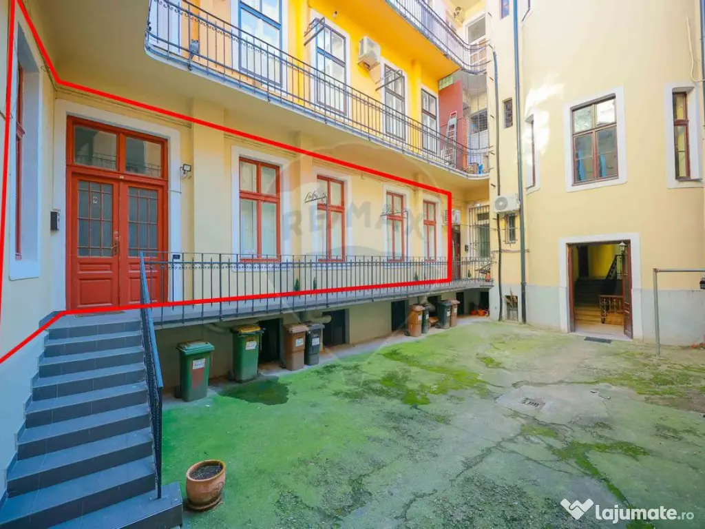 De închiriat spațiu de birou – Ultracentral, Str. Aur...