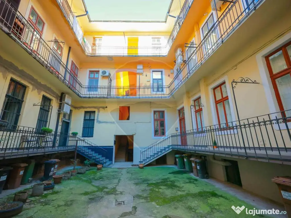 De închiriat spațiu de birou – Ultracentral, Str. Aur...