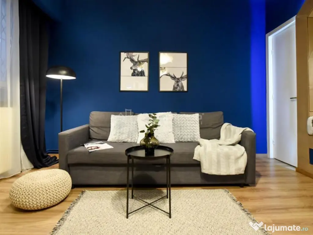 Ultracentral! Garsoniera Deosebita cu Centrala Proprie, Foar