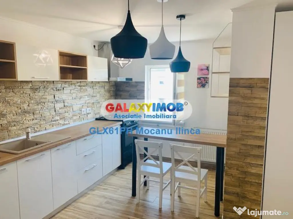 Apartament 2 camere, modern, Ploiesti, zona 9 Mai 