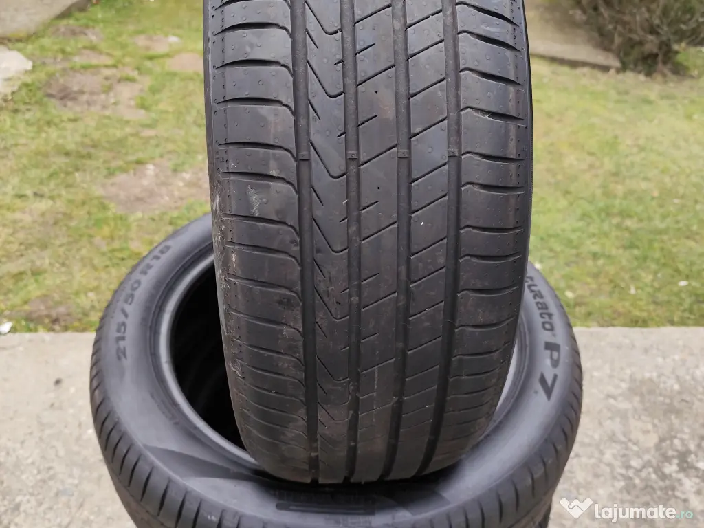 Anvelope vara 215/50/18