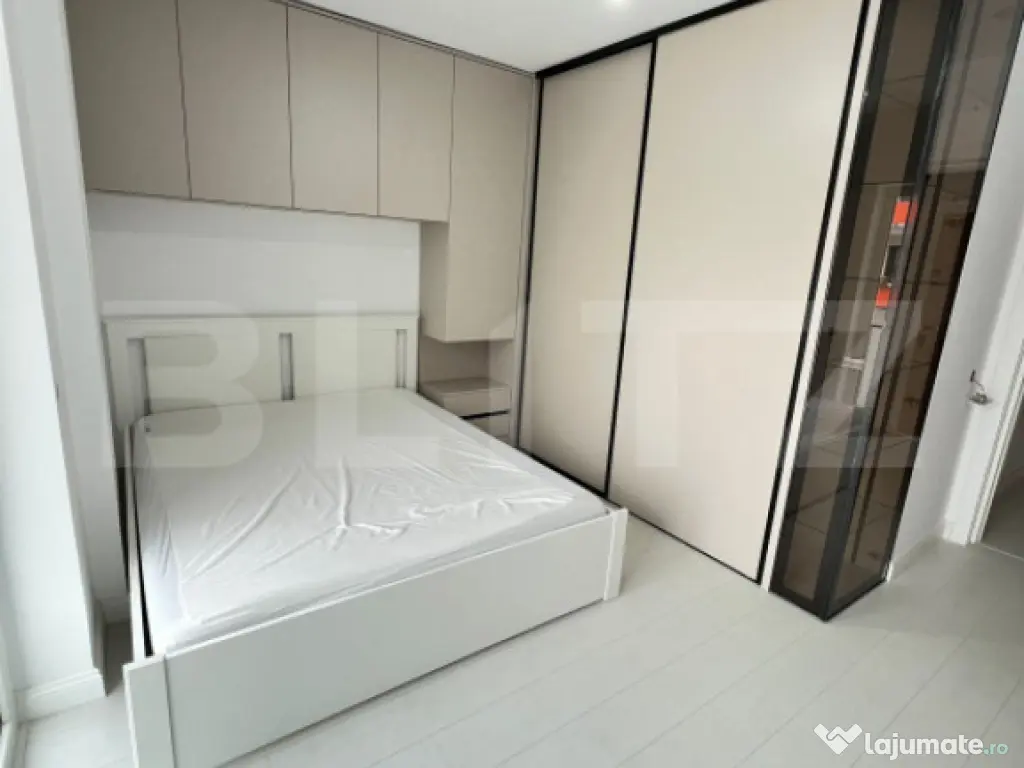 Apartament 2 camere, 53 mp, etajul 1, parcare cu CF, zona Te 