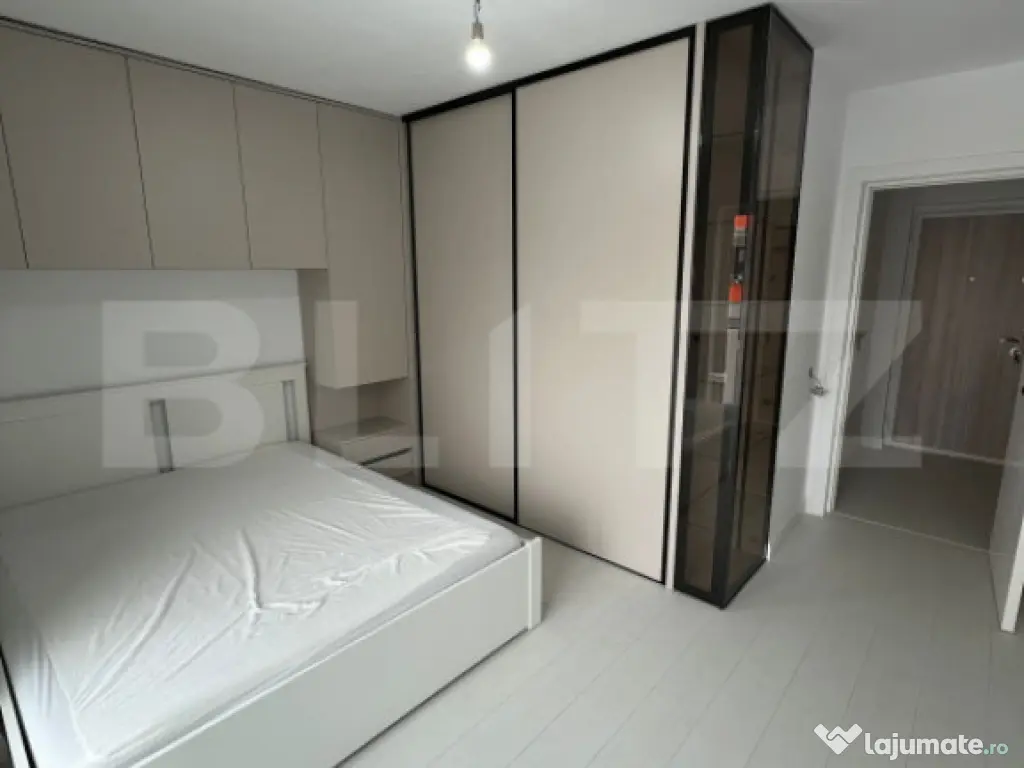 Apartament 2 camere, 53 mp, etajul 1, parcare cu CF, zona Te 