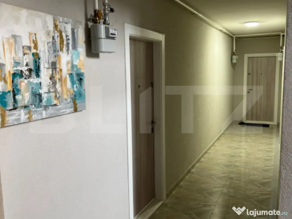 Apartament 2 camere, 53 mp, etajul 1, parcare cu CF, zona Te 