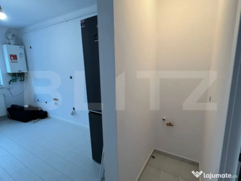 Apartament 2 camere, 53 mp, etajul 1, parcare cu CF, zona Te 