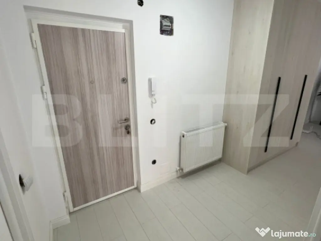 Apartament 2 camere, 53 mp, etajul 1, parcare cu CF, zona Te 