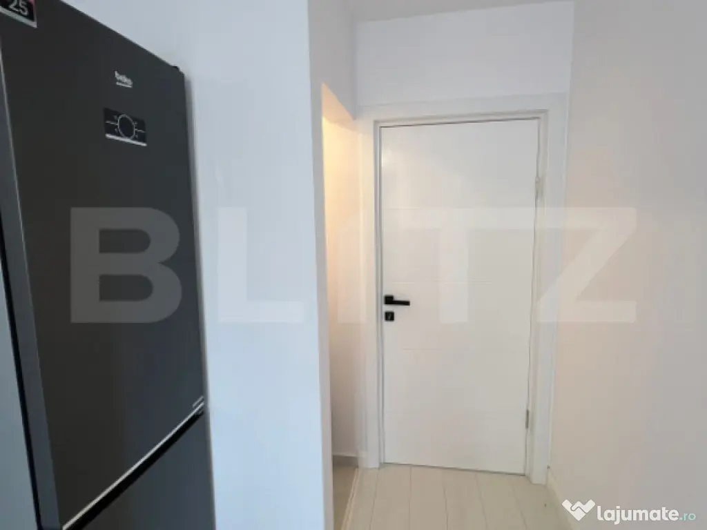 Apartament 2 camere, 53 mp, etajul 1, parcare cu CF, zona Te 
