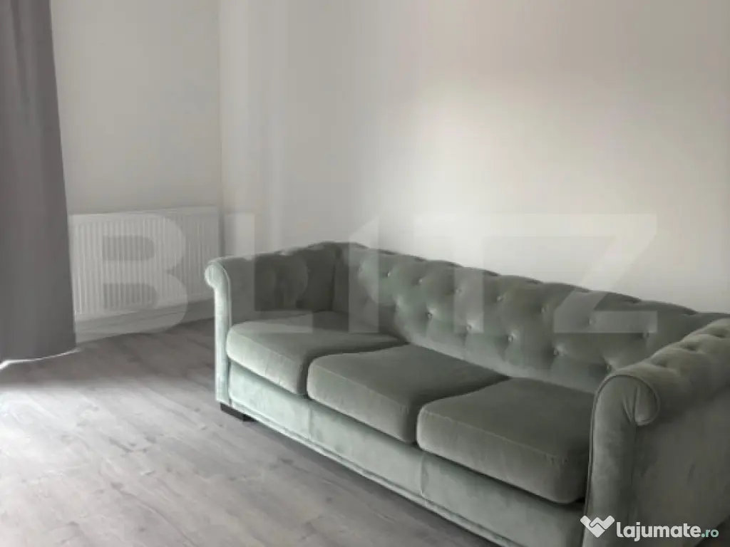 Apartament 2 camere, 53.10 mp, zona Frumoasa