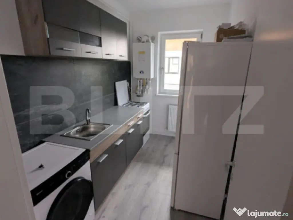 Apartament 2 camere, 53.10 mp, zona Frumoasa