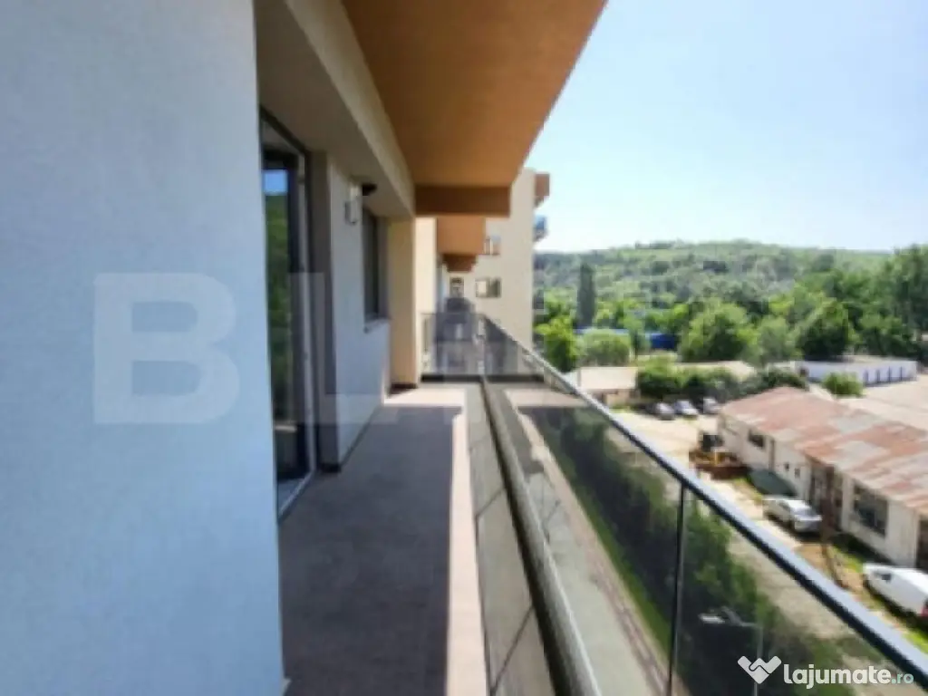 Apartament 2 camere, 53.10 mp, zona Frumoasa