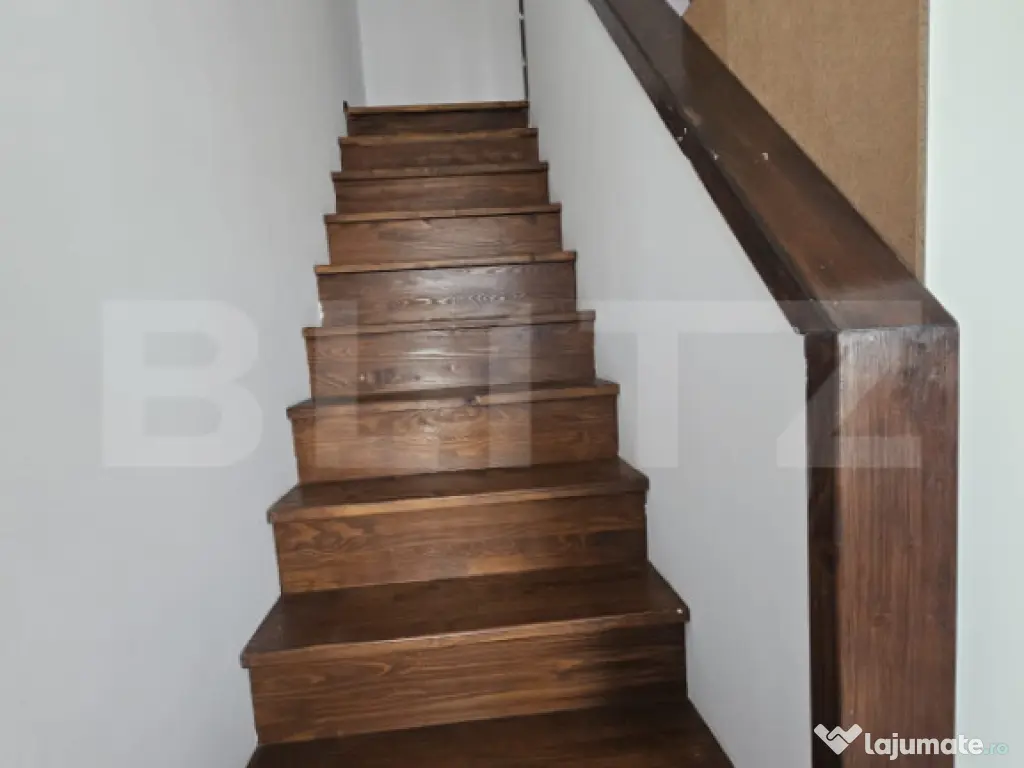 Apartament 3 camere, 70,61 mp, complet mobilat/utilat + parc 