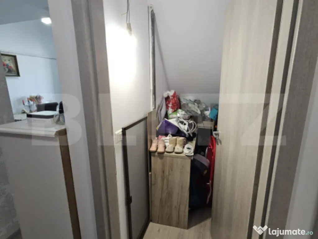 Apartament 3 camere, 70,61 mp, complet mobilat/utilat + parc 