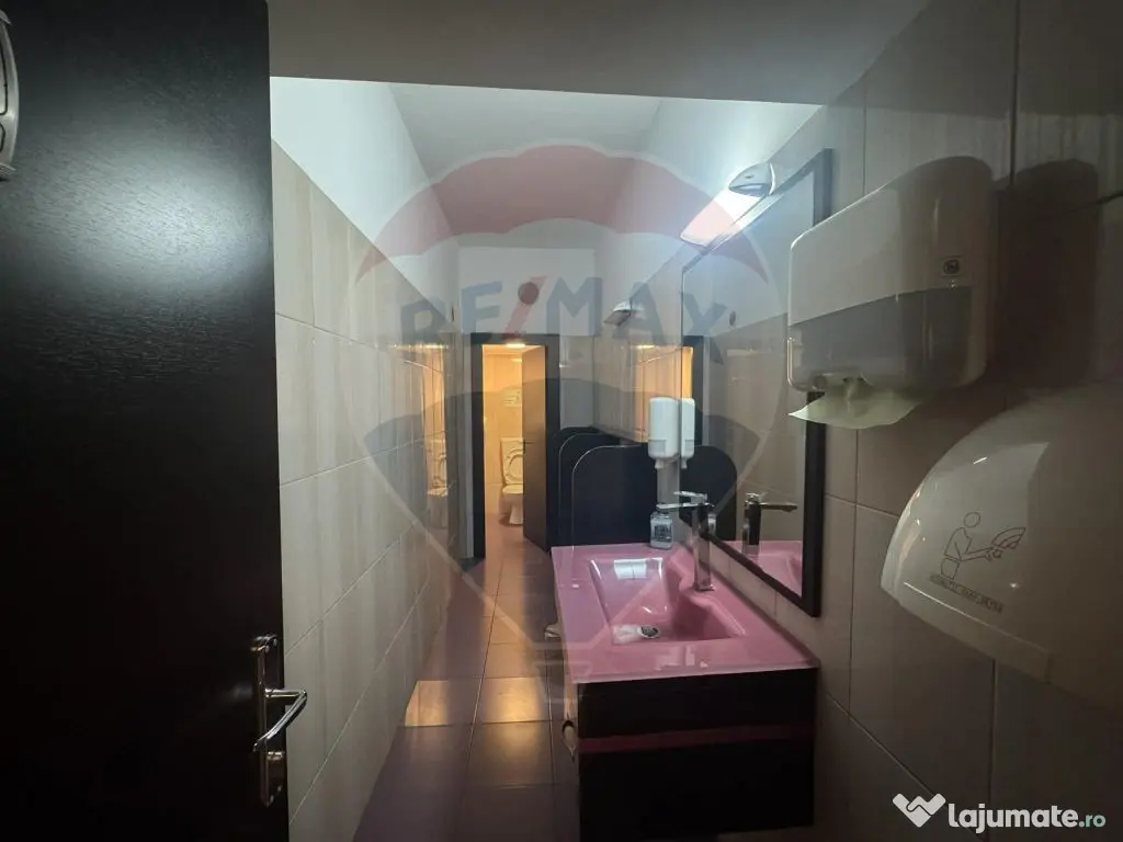 Vânzare spațiu ultracentral – Magheru, București –... 