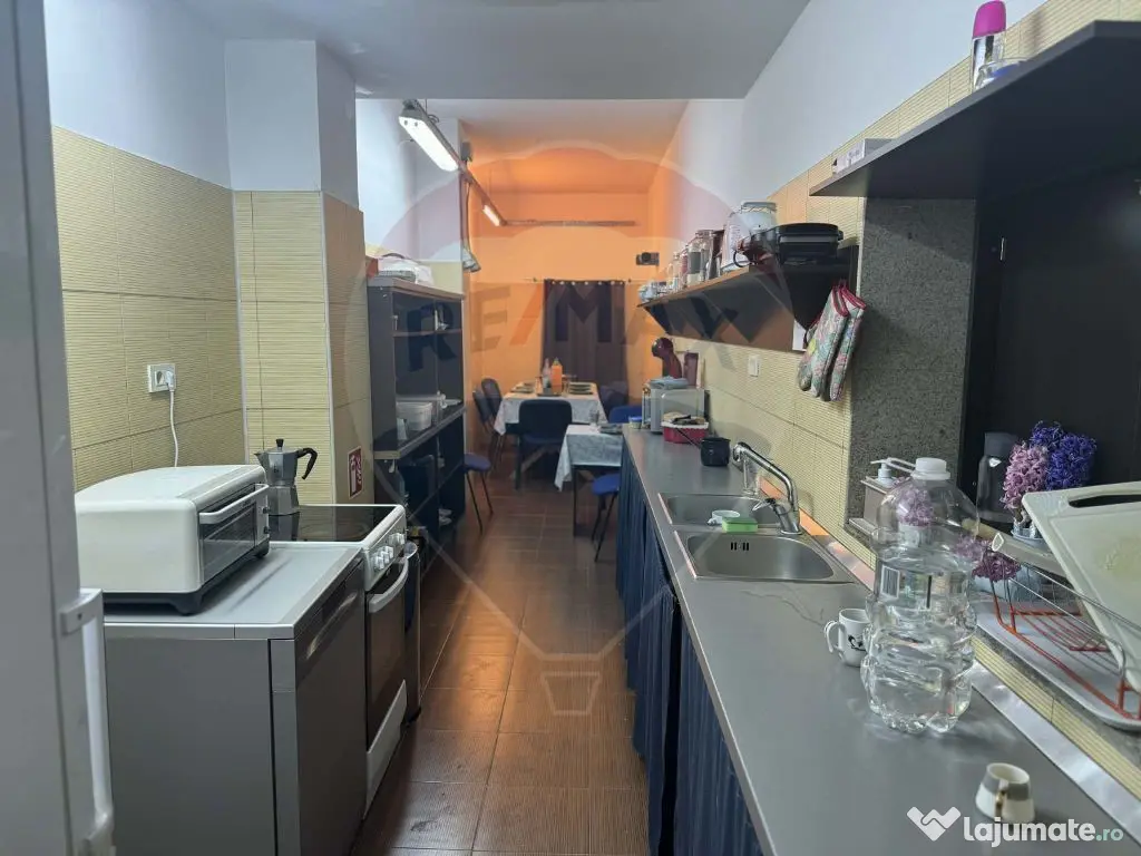 Vânzare spațiu ultracentral – Magheru, București –... 