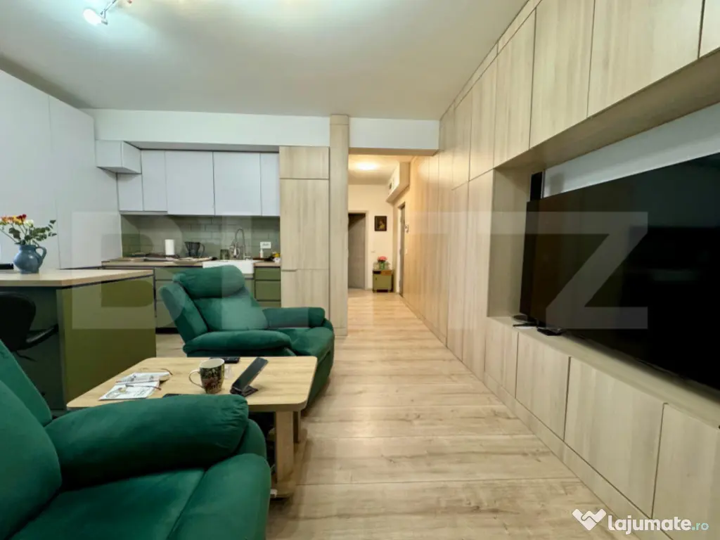 Apartament 2 camere, 57.20 mp, zona Iosia