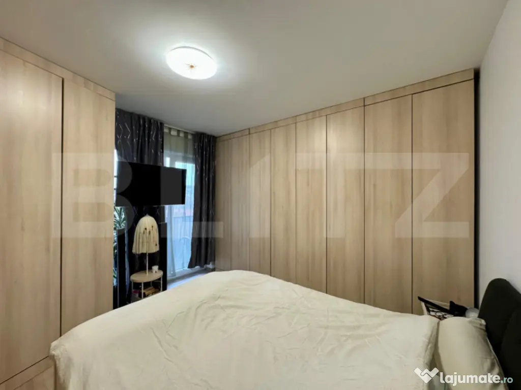 Apartament 2 camere, 57.20 mp, zona Iosia
