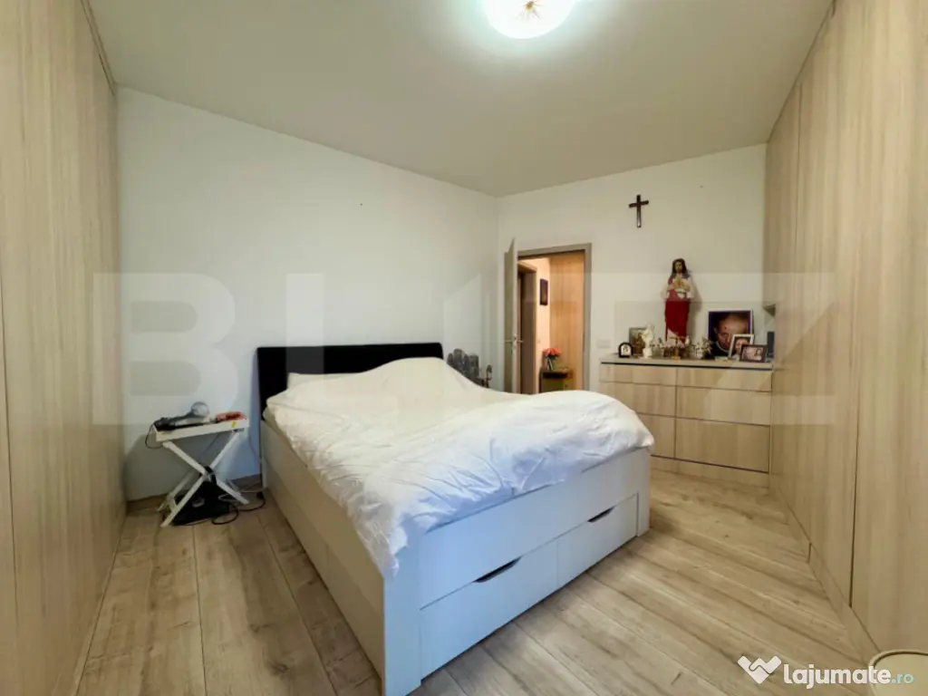 Apartament 2 camere, 57.20 mp, zona Iosia