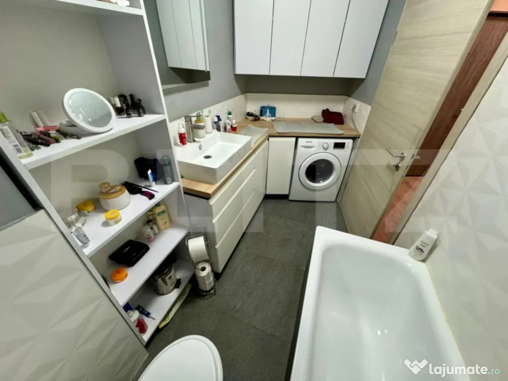 Apartament 2 camere, 57.20 mp, zona Iosia