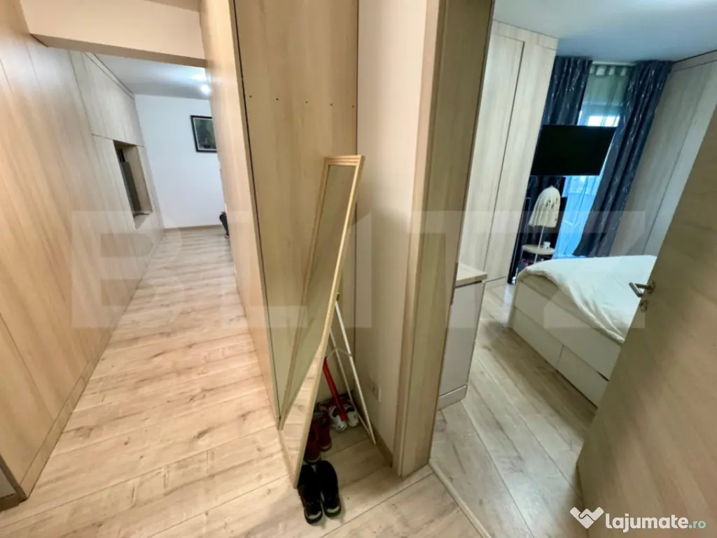 Apartament 2 camere, 57.20 mp, zona Iosia