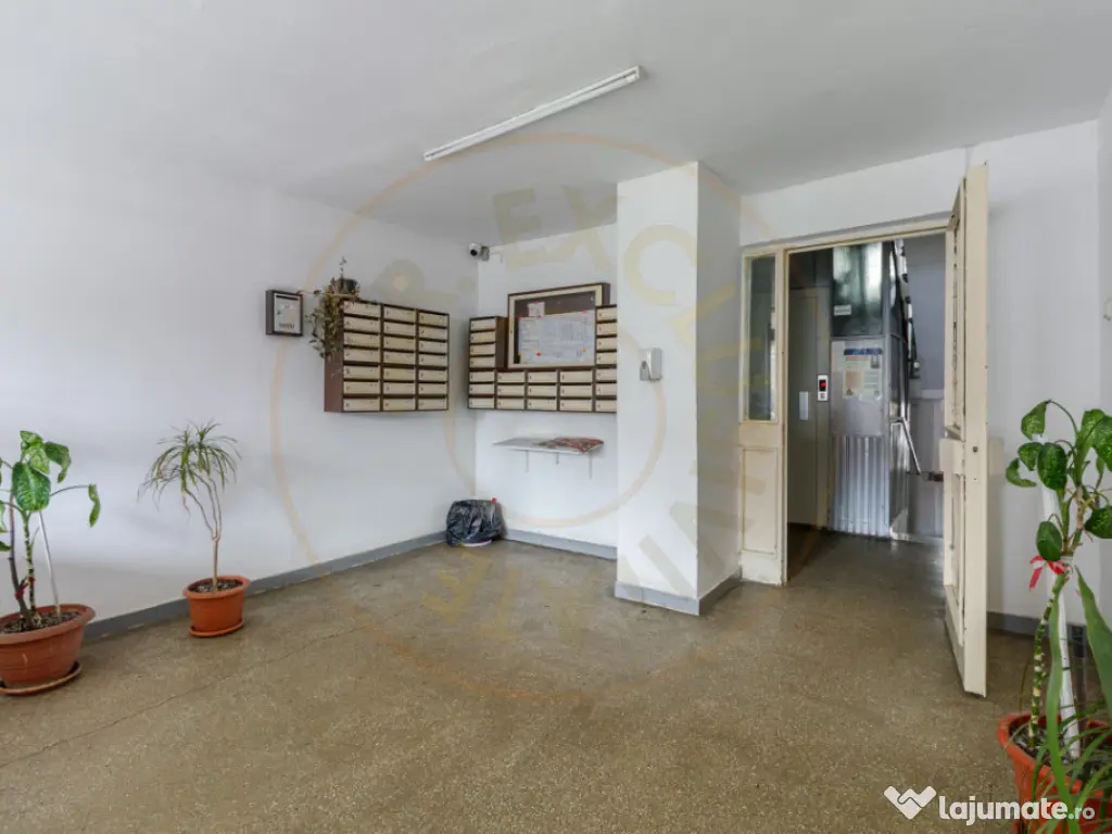 Apartament decomandat | Str. Polona 