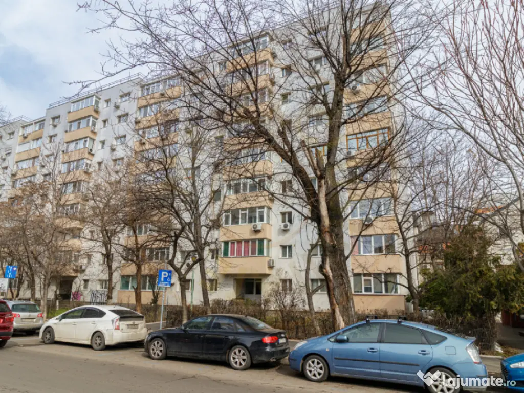 Apartament decomandat | Str. Polona 