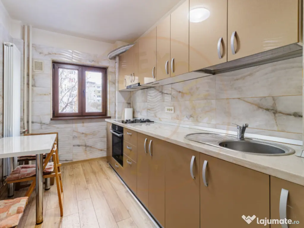 Apartament decomandat | Str. Polona 