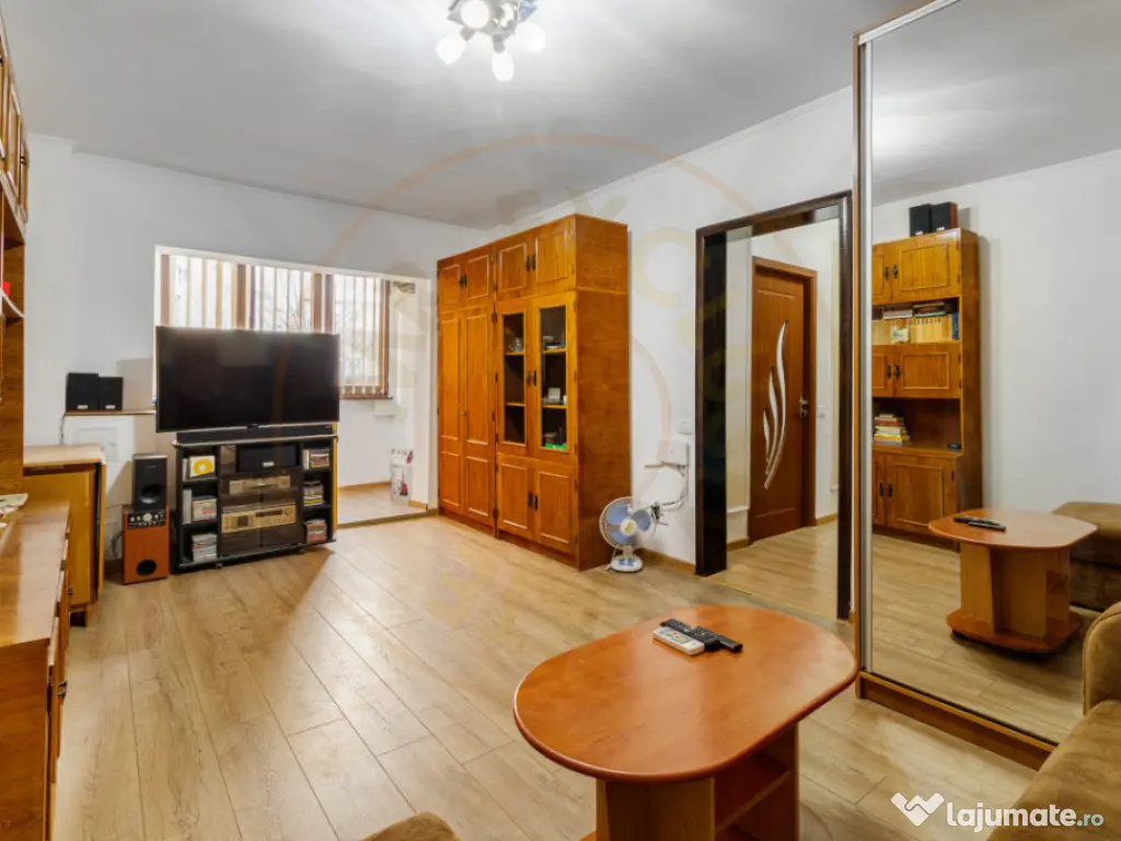 Apartament decomandat | Str. Polona 