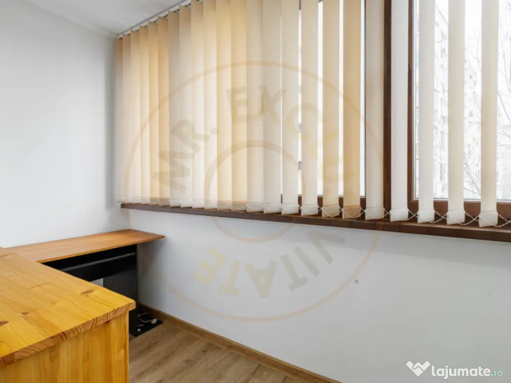 Apartament decomandat | Str. Polona 