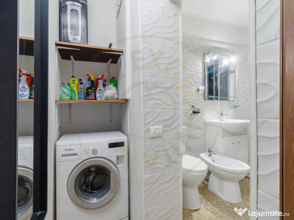 Apartament decomandat | Str. Polona 