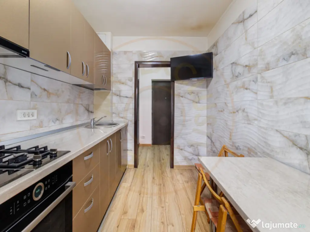 Apartament decomandat | Str. Polona 