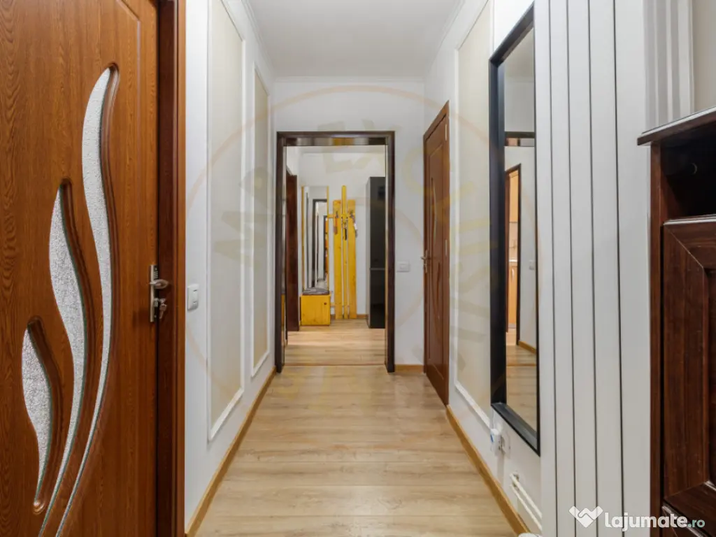 Apartament decomandat | Str. Polona 