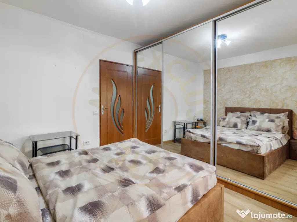 Apartament decomandat | Str. Polona 