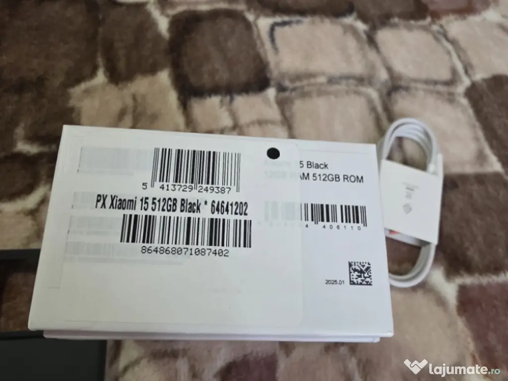 Xiaomi 15 512gb Nou